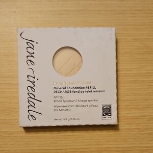 Jane Iredale PurePressed Base Refill - Warm Sienna